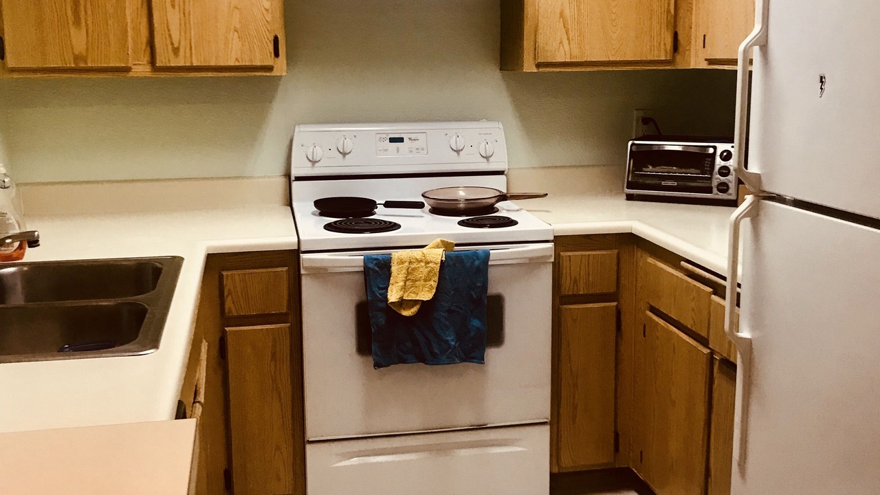 Photo of Kitchen in University City
