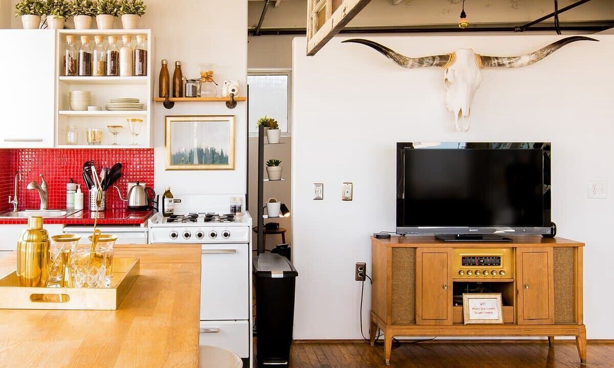 Photo of Kitchen in Little Italy