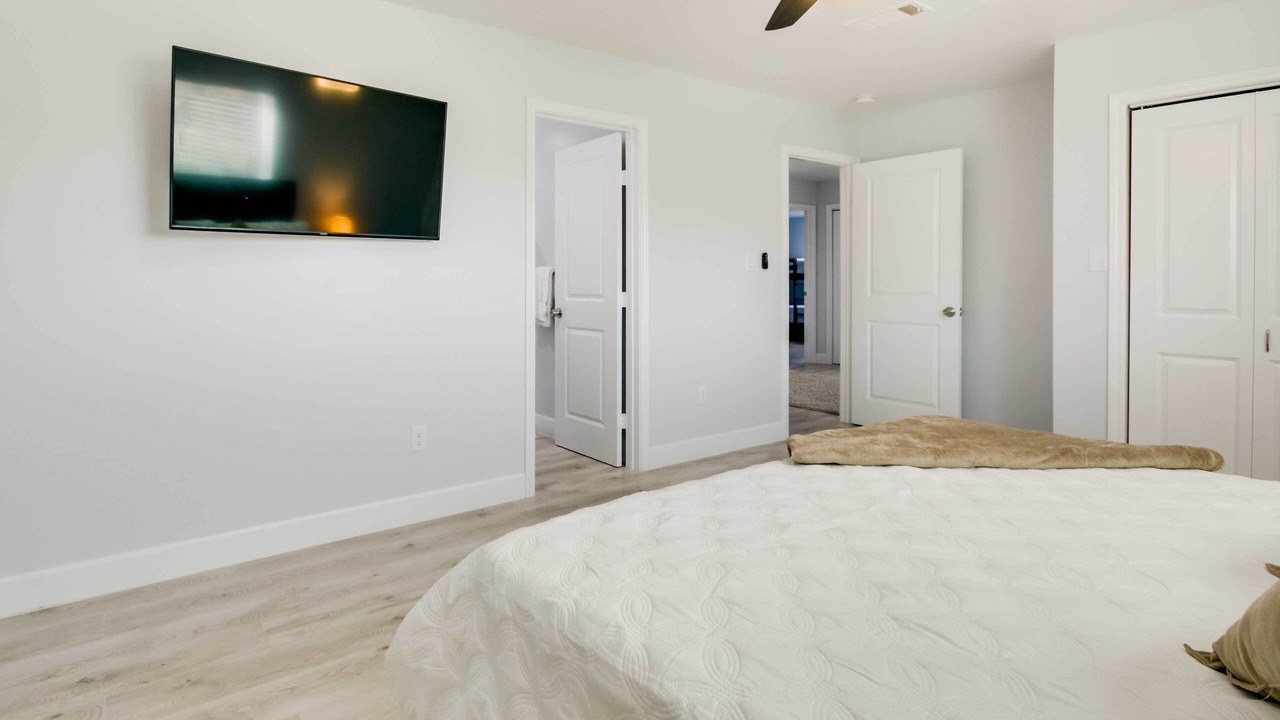 Photo of Bedroom in Barrett