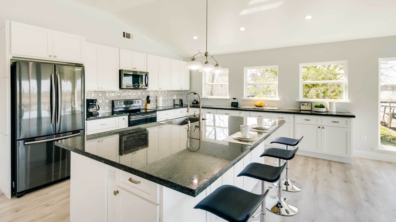 Photo of Kitchen in Barrett