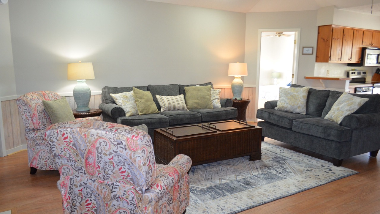 Photo of Livingroom in Inlet Harbour