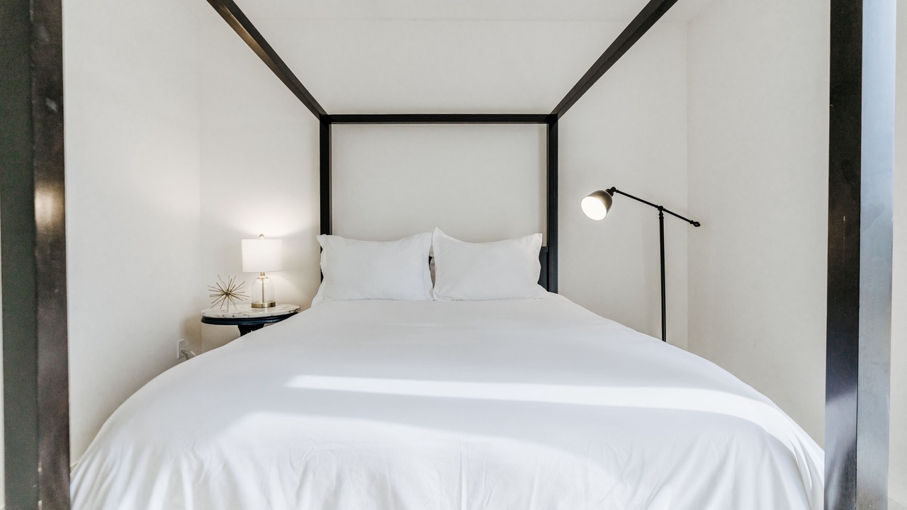 Photo of Bedroom in Bankers Hill