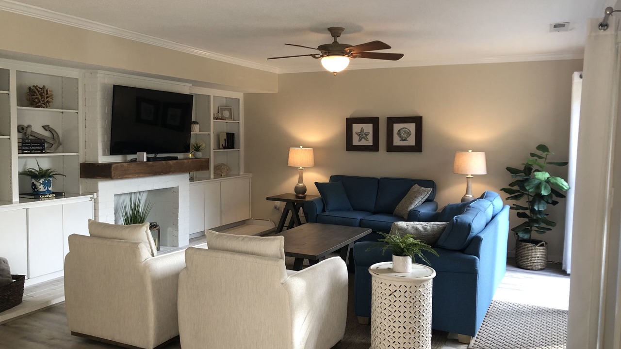 Photo of Livingroom in Shipyard Plantation
