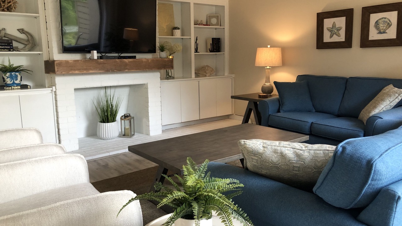 Photo of Livingroom in Shipyard Plantation