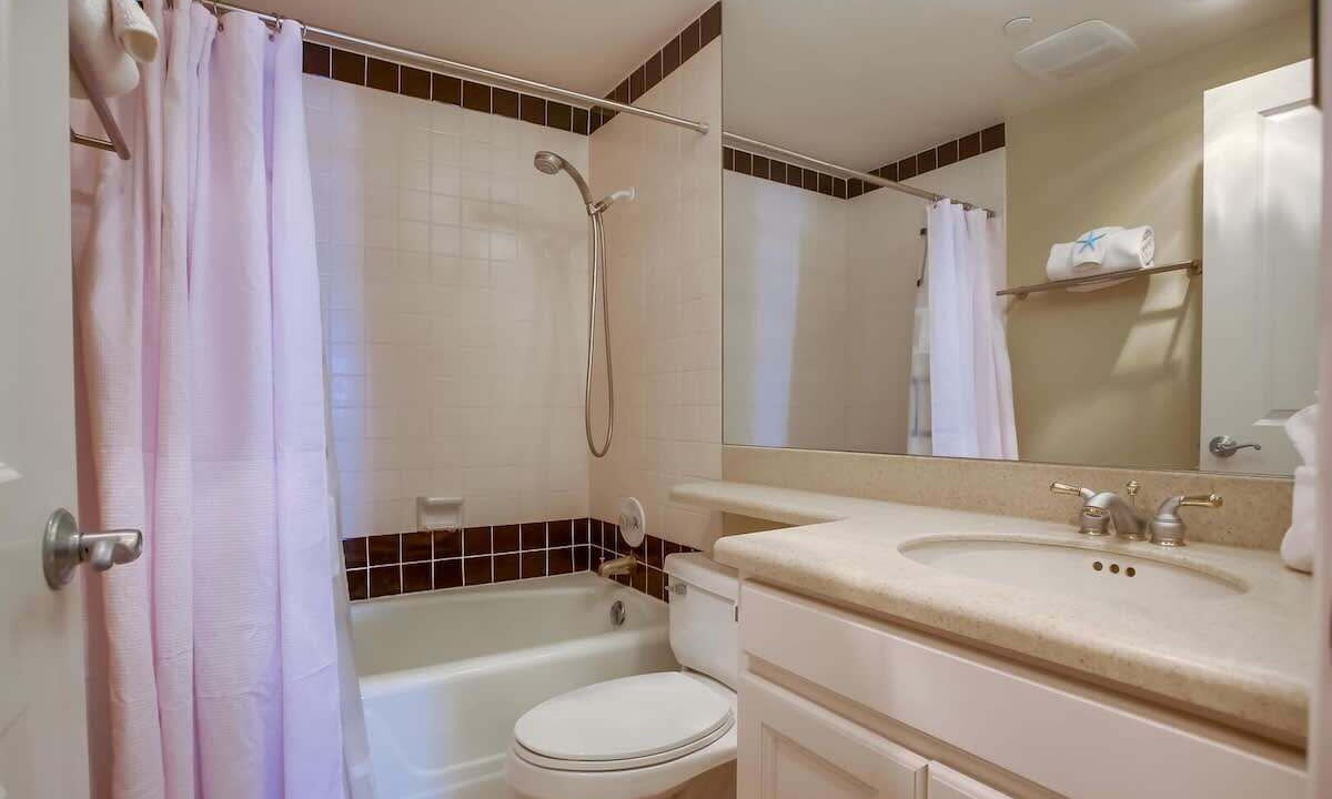 Photo of Bathroom in Village of La Jolla