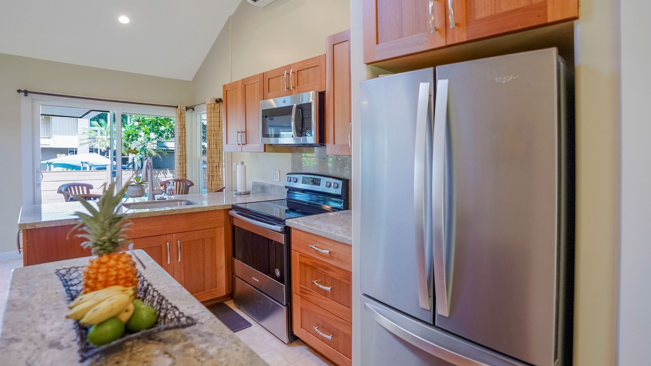 Photo of Kitchen in Anahola