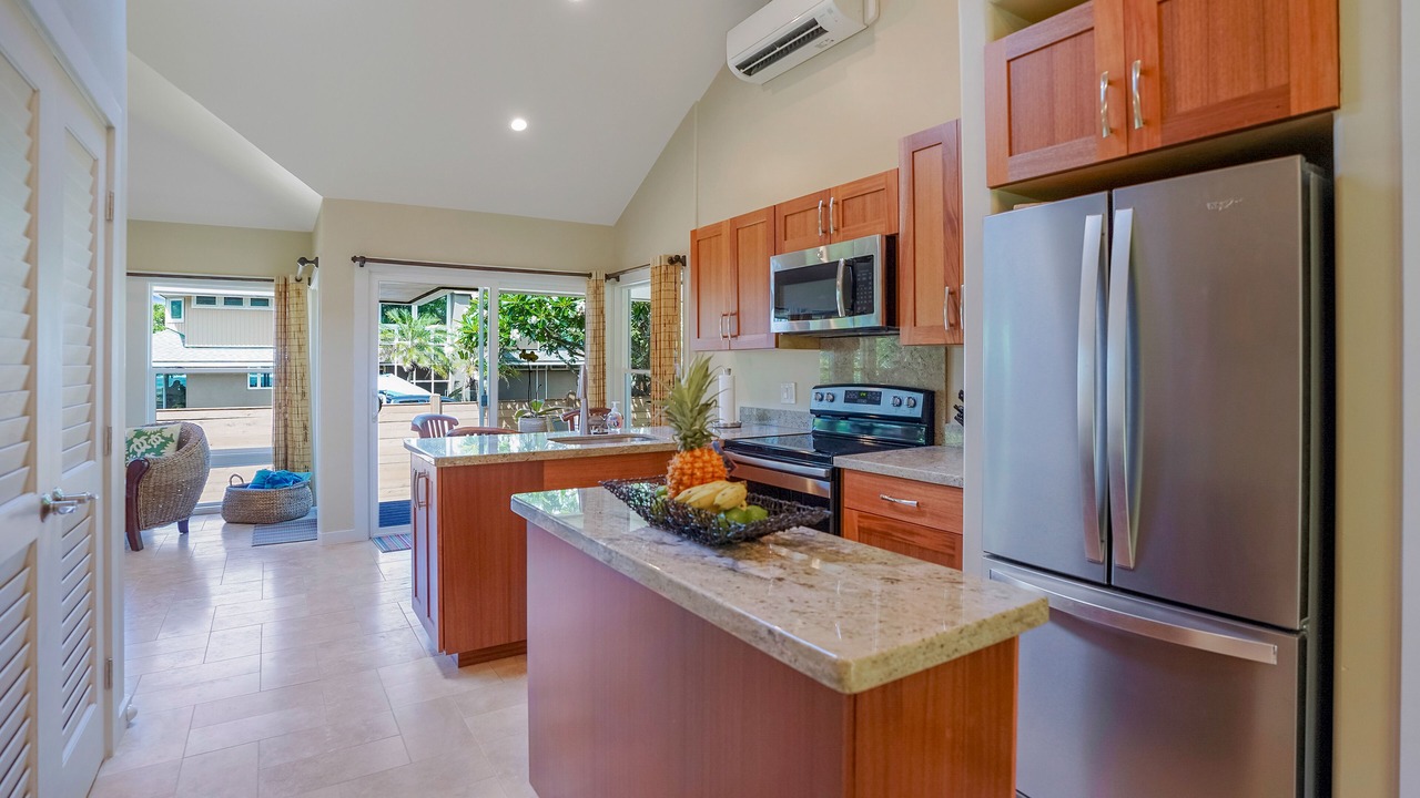 Photo of Kitchen in Anahola