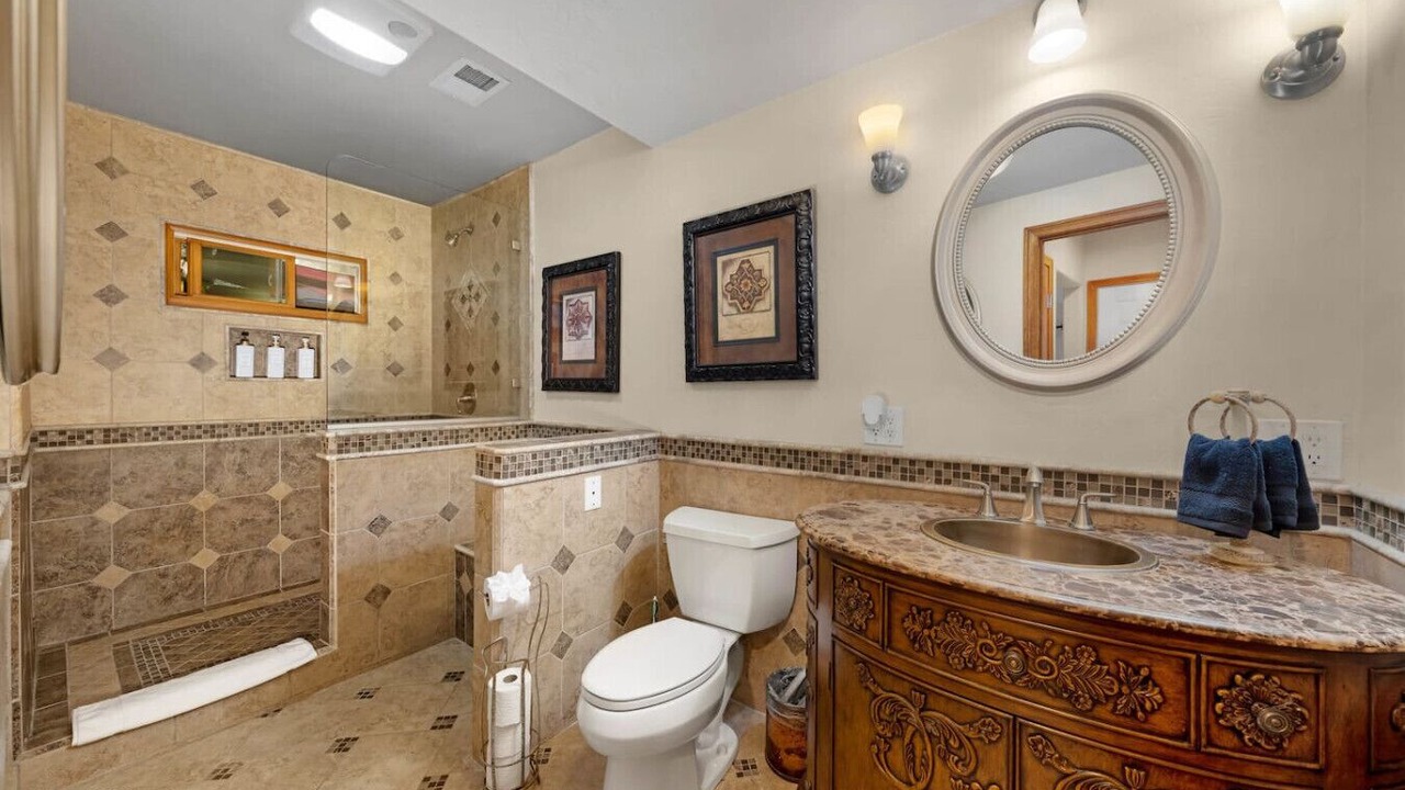 Photo of Bathroom in Crown Point