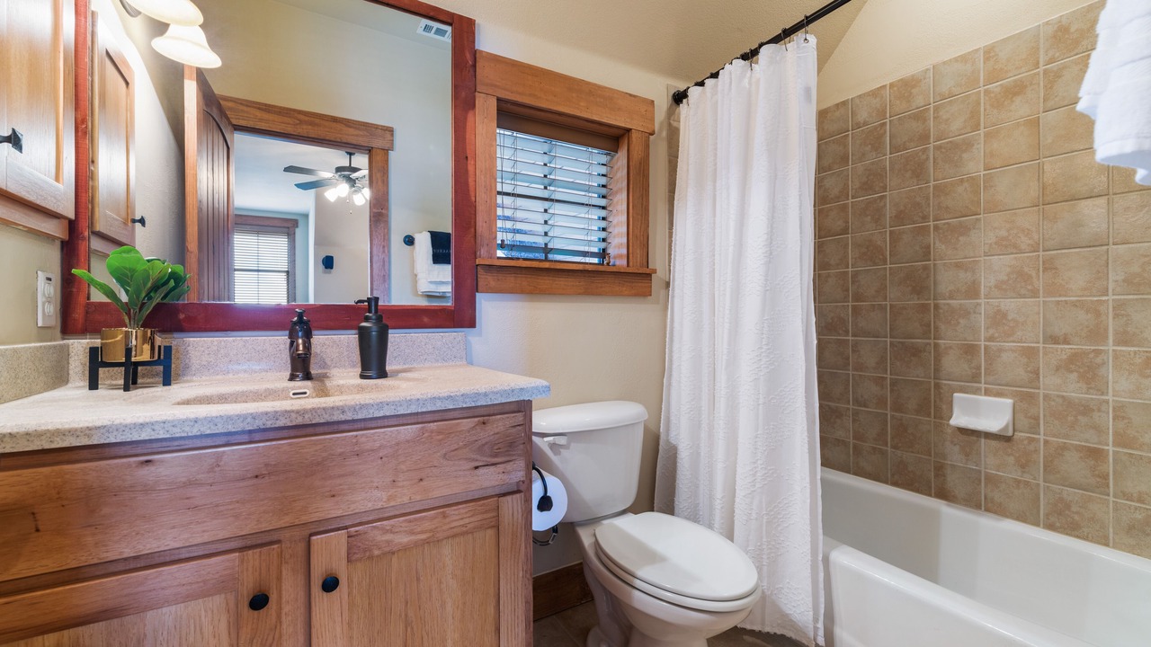 Photo of Bathroom in Leander