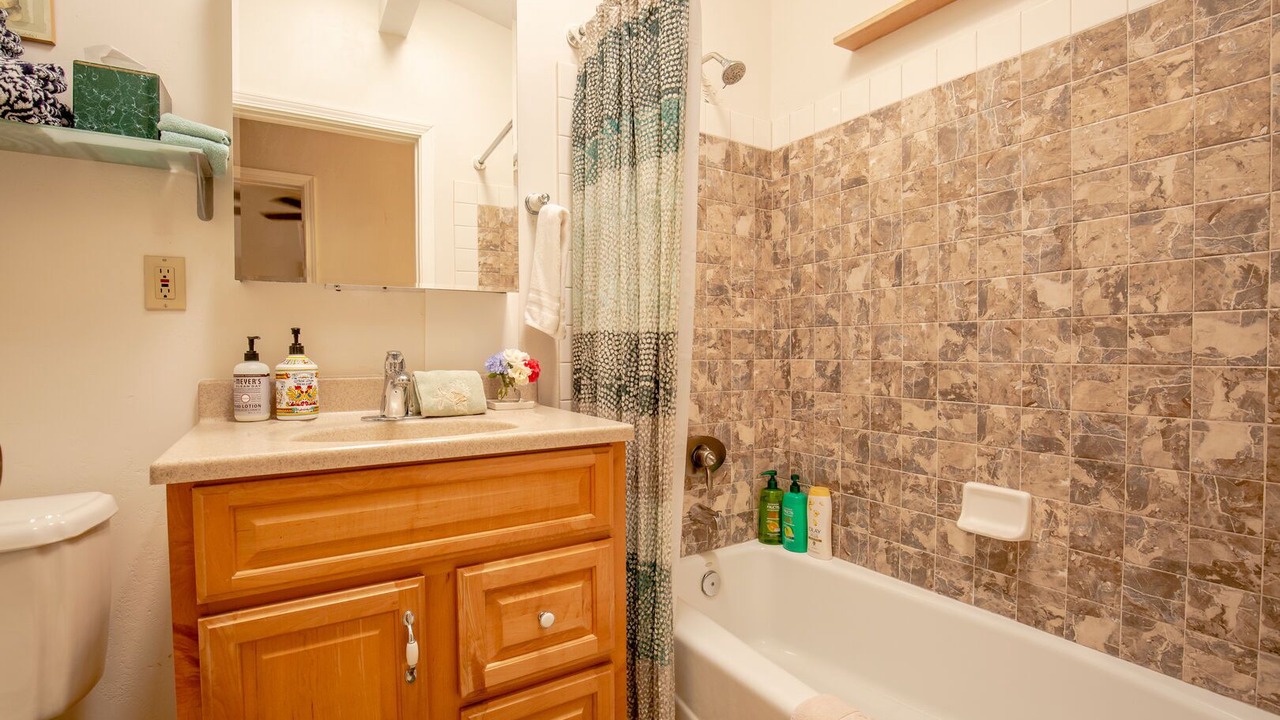 Photo of Bathroom in North Clairemont