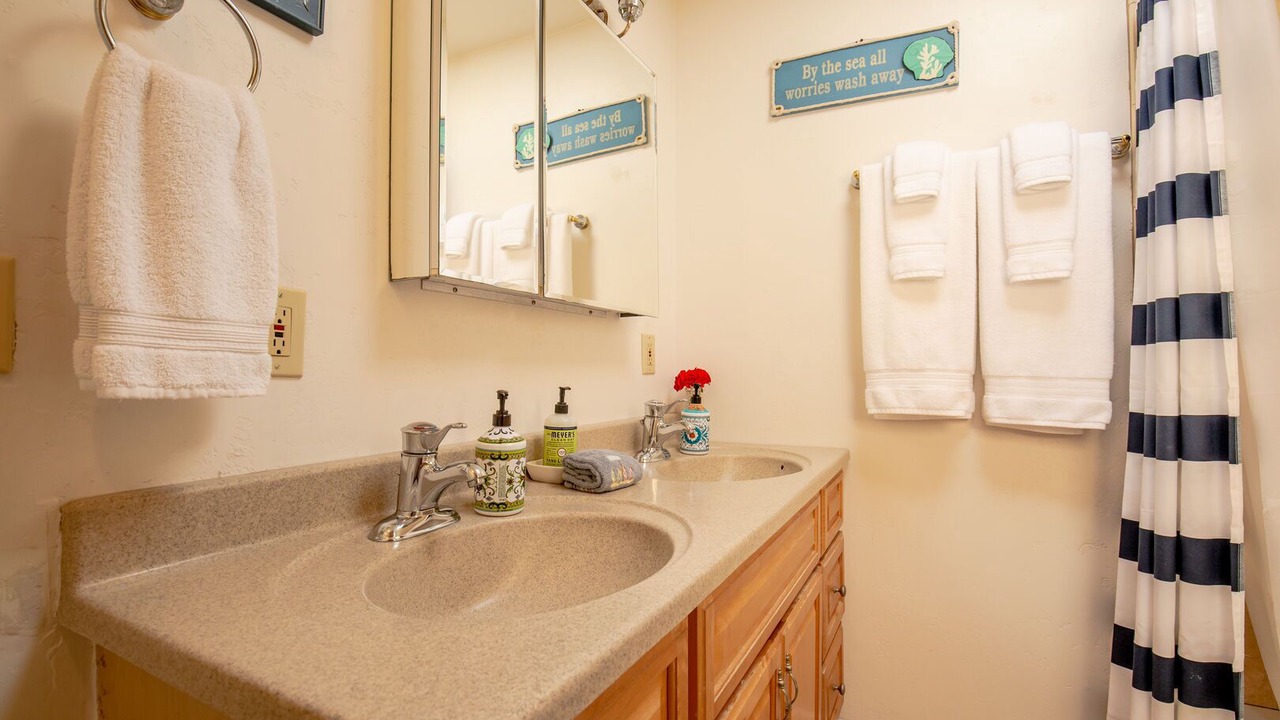 Photo of Bathroom in North Clairemont
