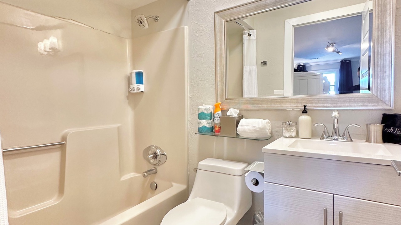Photo of Bathroom in Cedar Bluff