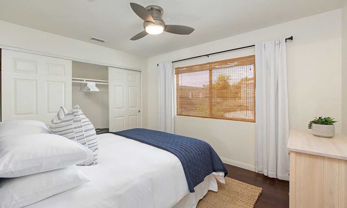 Photo of Bedroom in North Pacific Beach