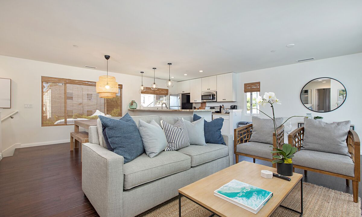 Photo of Livingroom in North Pacific Beach