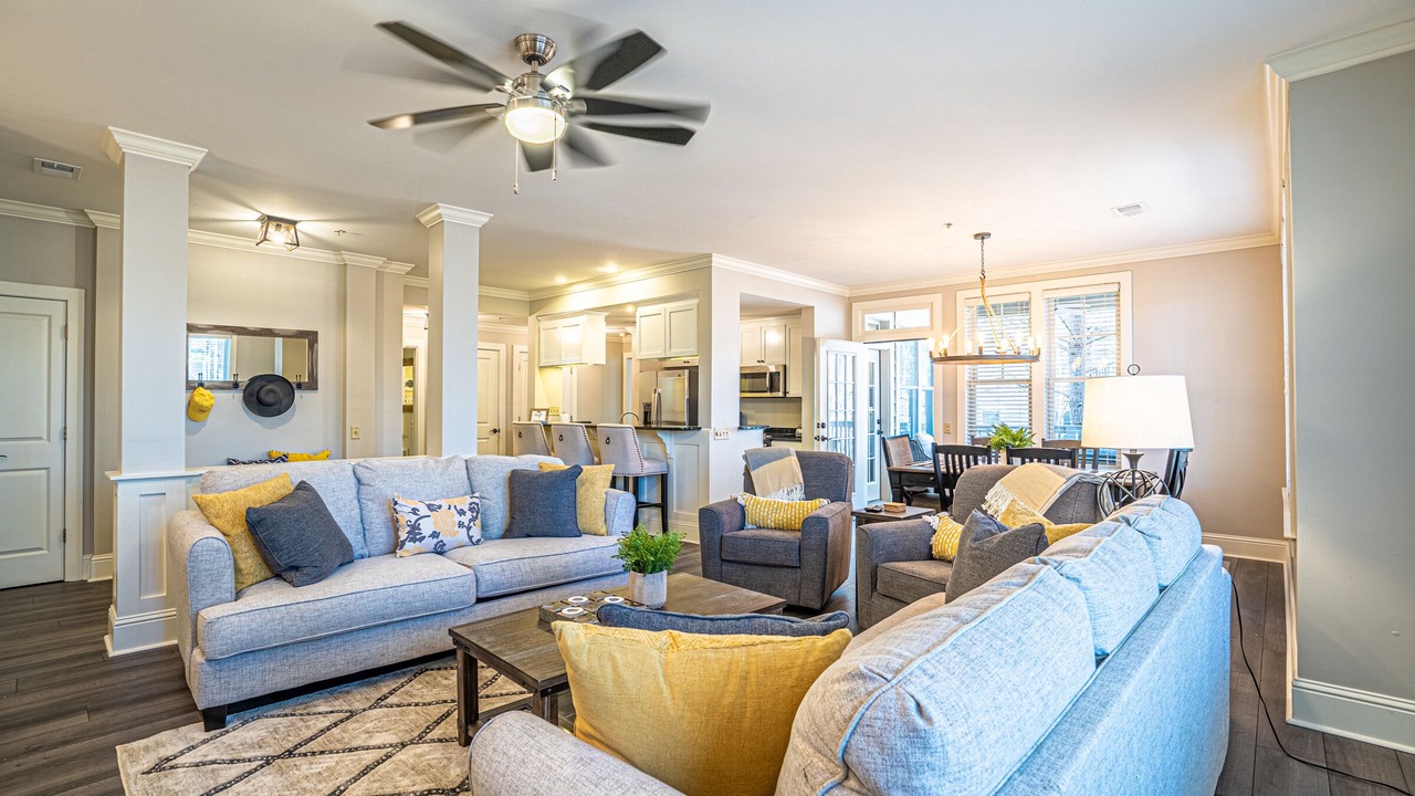 Photo of Livingroom in Greensboro