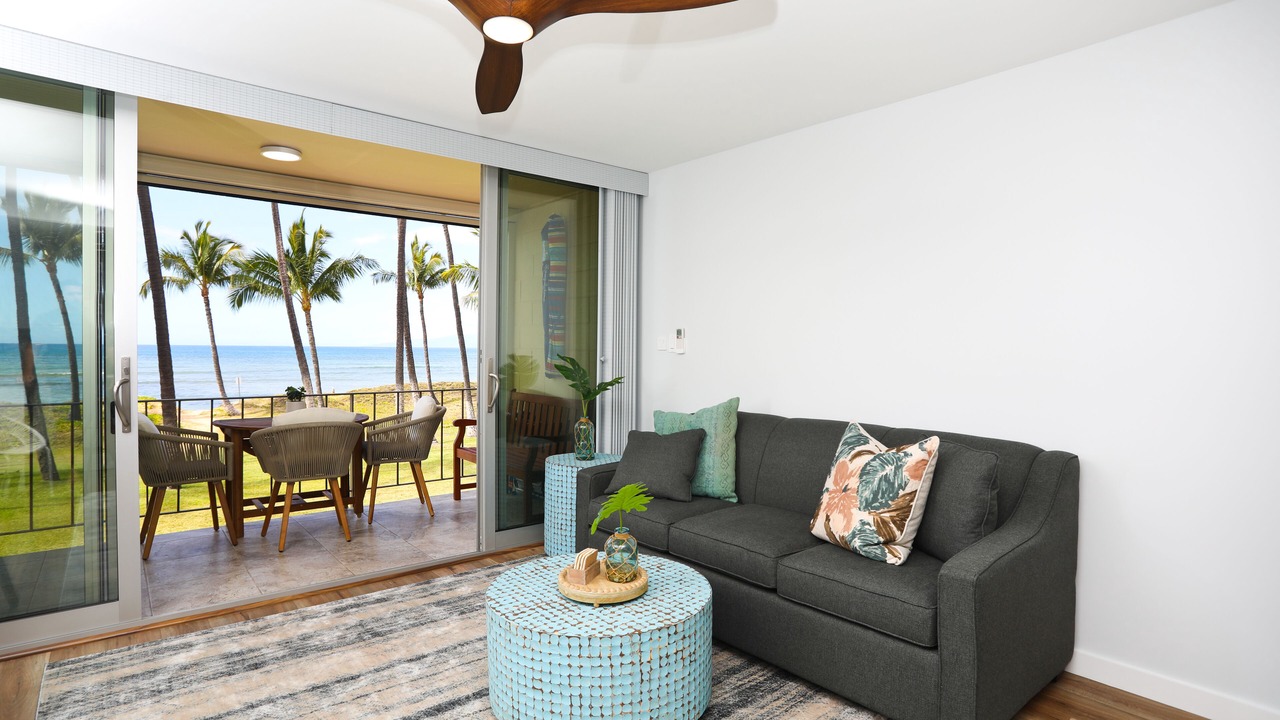 Photo of Livingroom in Kihei