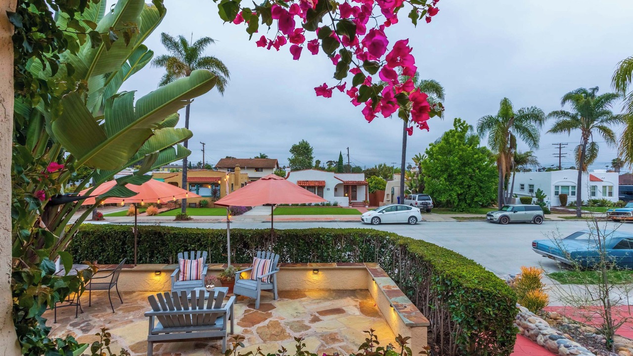 Photo of Patio Balcony in North Park