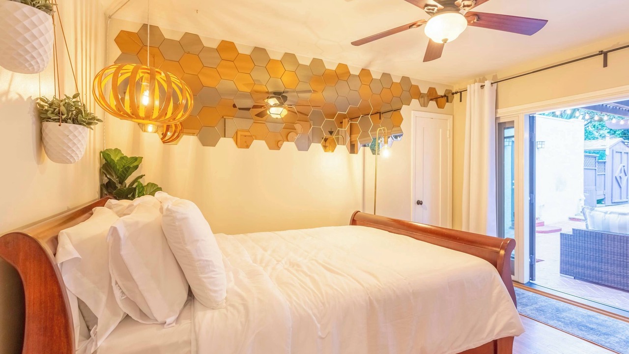 Photo of Bedroom in North Park