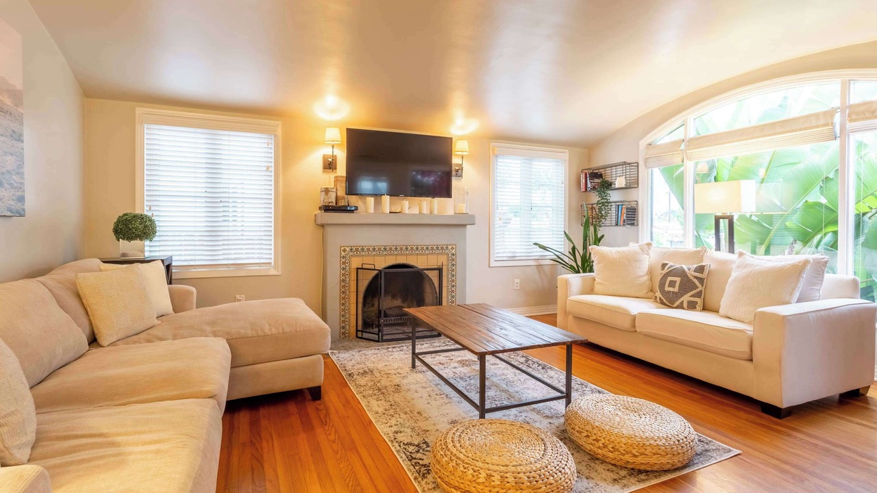 Photo of Livingroom in North Park