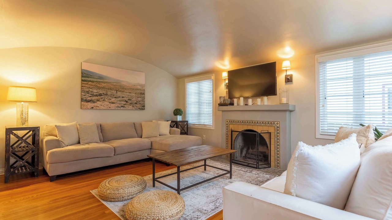 Photo of Livingroom in North Park