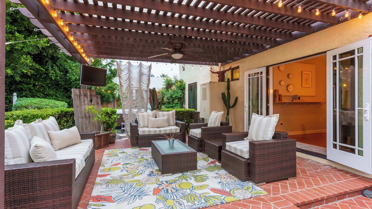 Photo of Patio Balcony in North Park