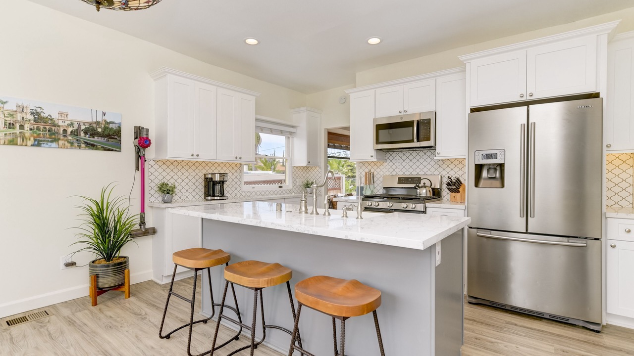Photo of Kitchen in Golden Hill