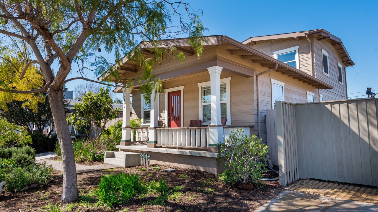 Photo of Outdoor in Normal Heights