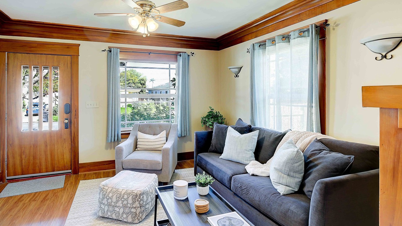 Photo of Bedroom in Normal Heights