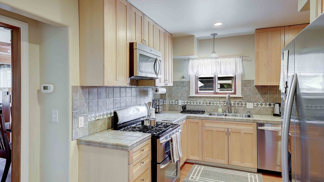 Photo of Kitchen in Normal Heights