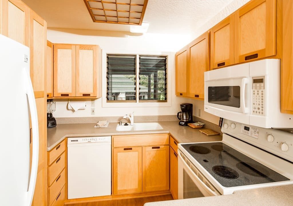 Photo of Kitchen in Lihue