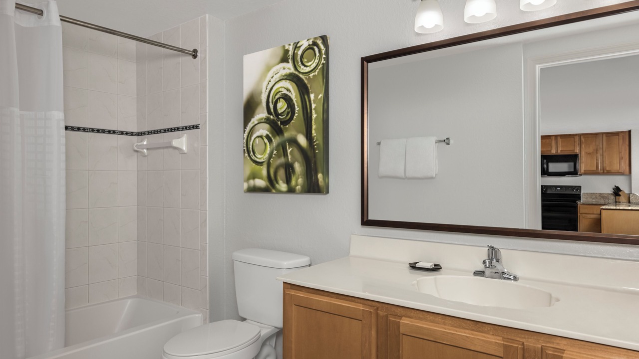 Photo of Bathroom in Survey Creek