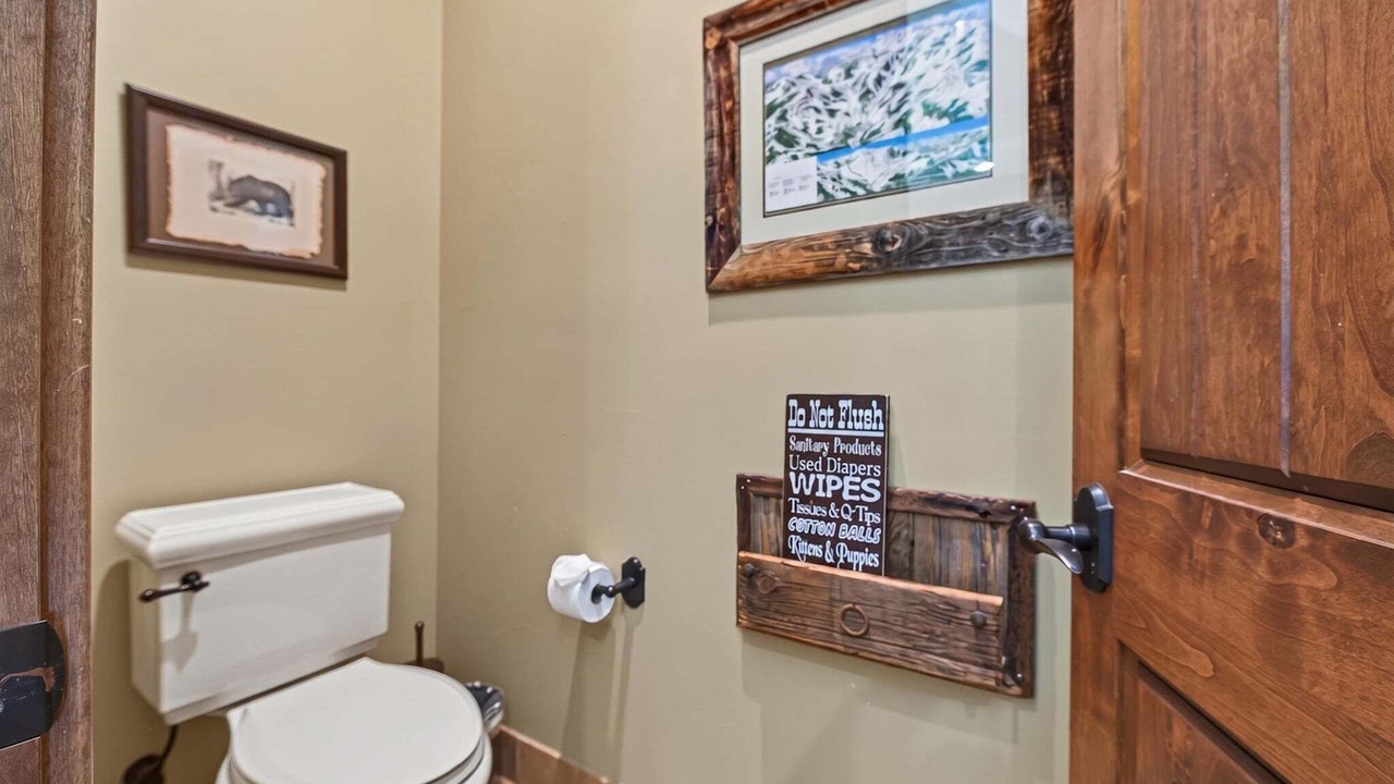 Photo of Bathroom in Olympic Valley