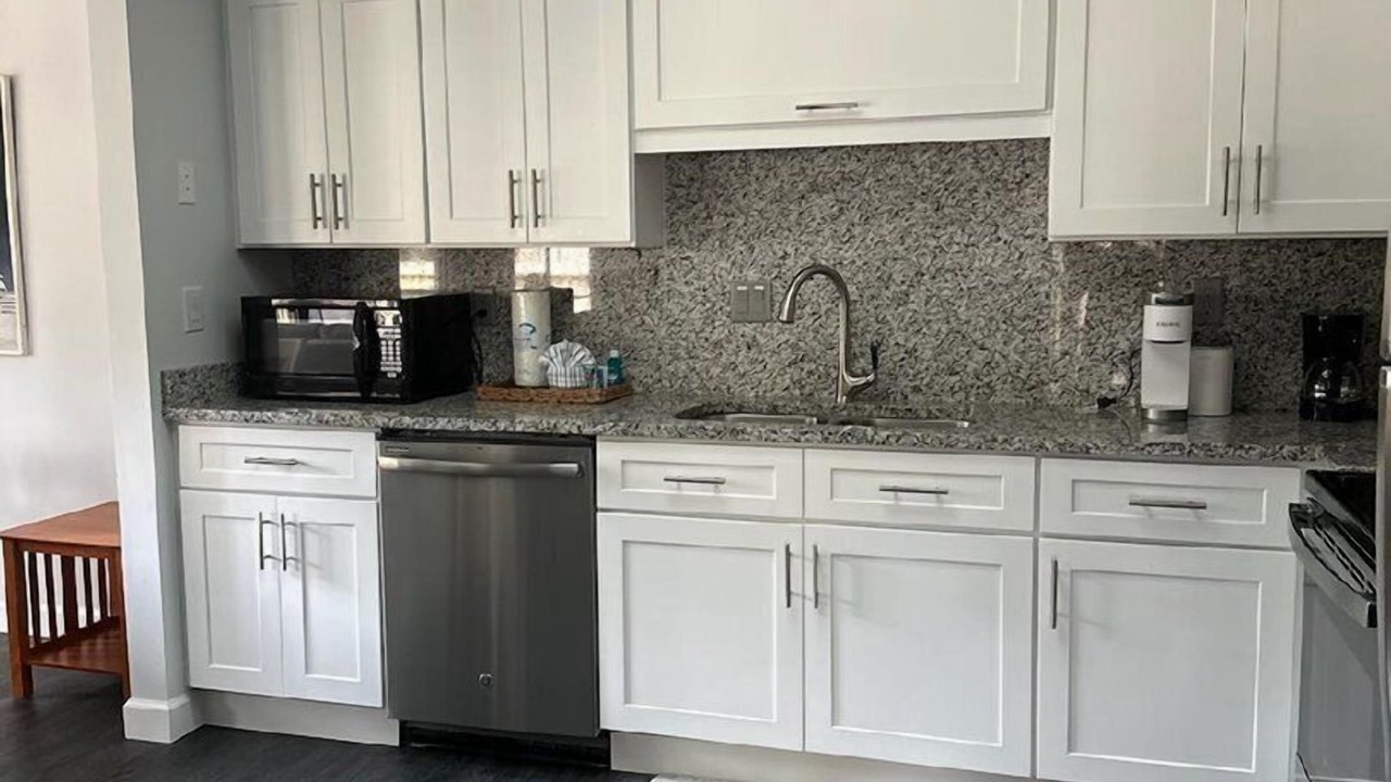 Photo of Kitchen in Shipyard Plantation