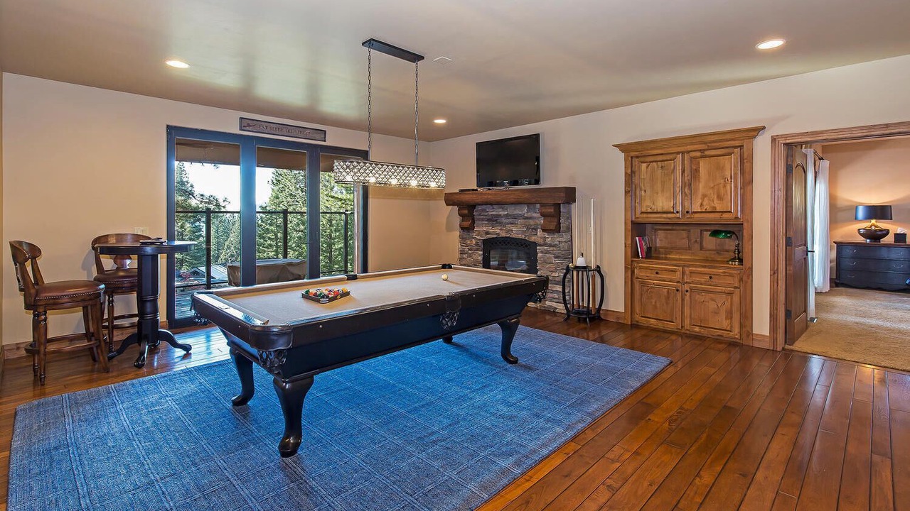 Photo of Bedroom in Incline Village