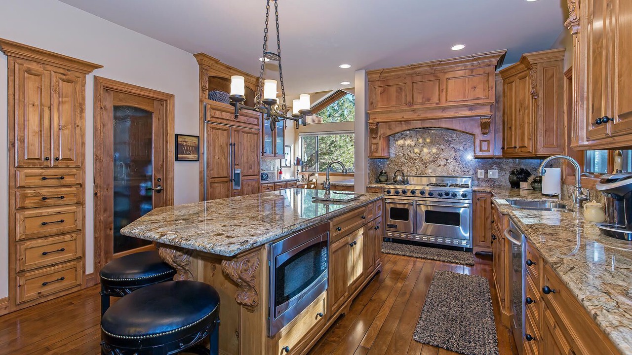 Photo of Kitchen in Incline Village