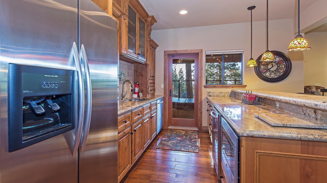 Photo of Kitchen in Incline Village