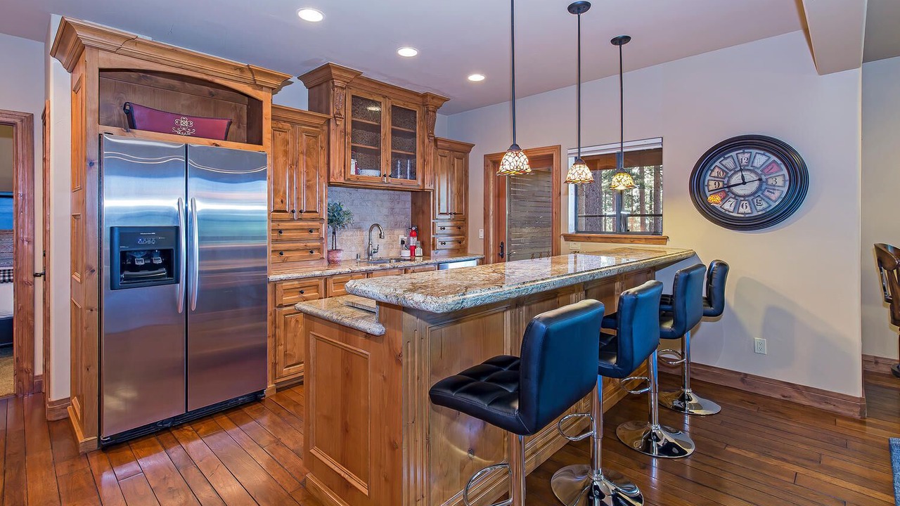 Photo of Kitchen in Incline Village