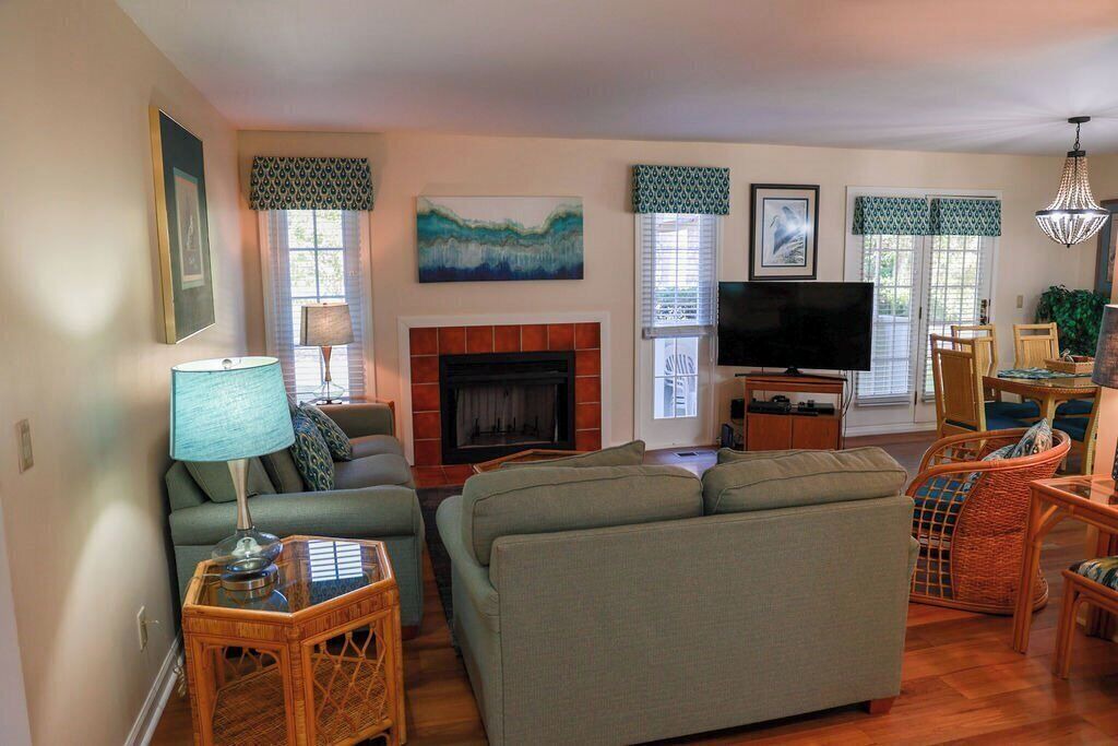 Photo of Livingroom in Shipyard Plantation