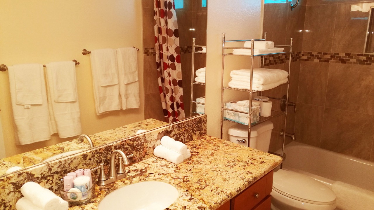 Photo of Bathroom in Carmel Valley