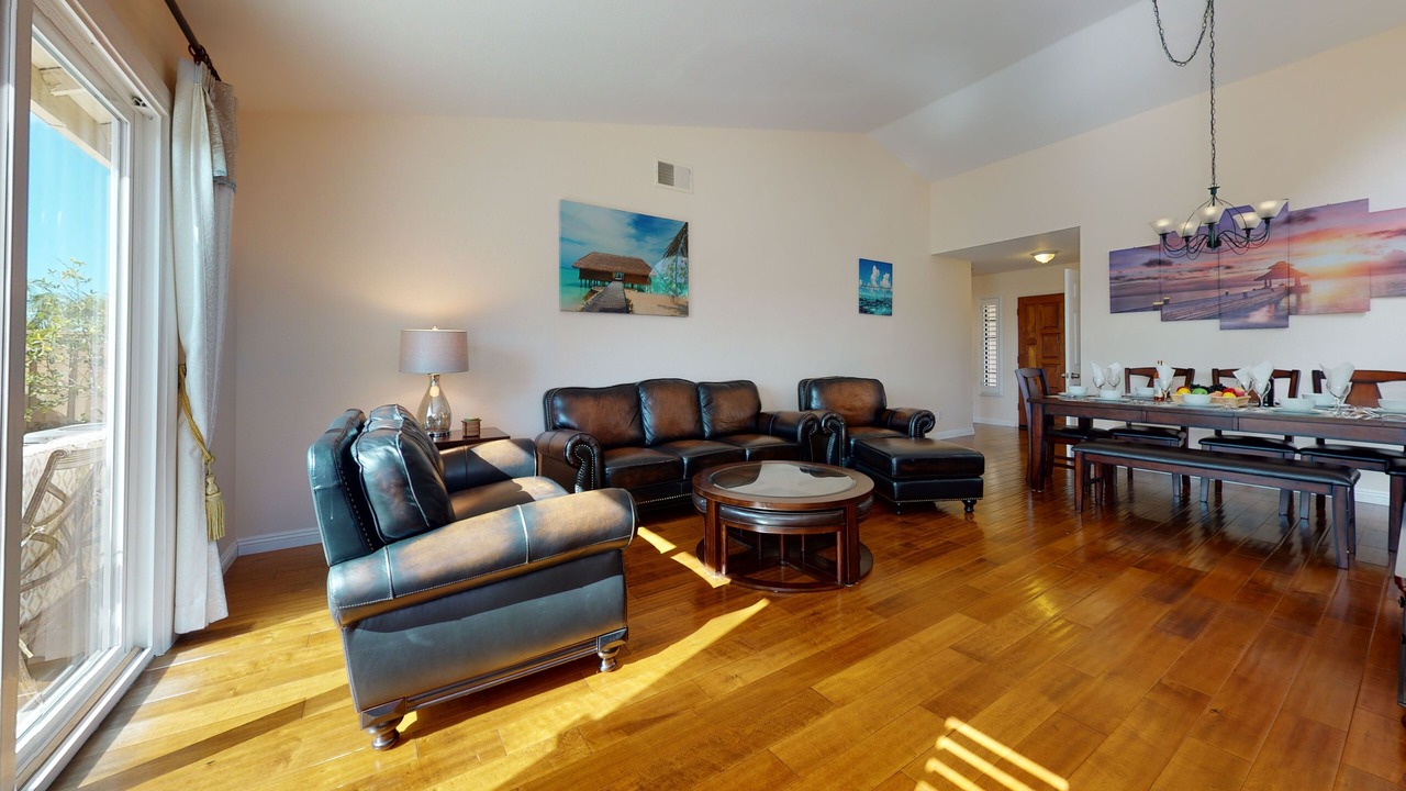 Photo of Bedroom in Carmel Valley