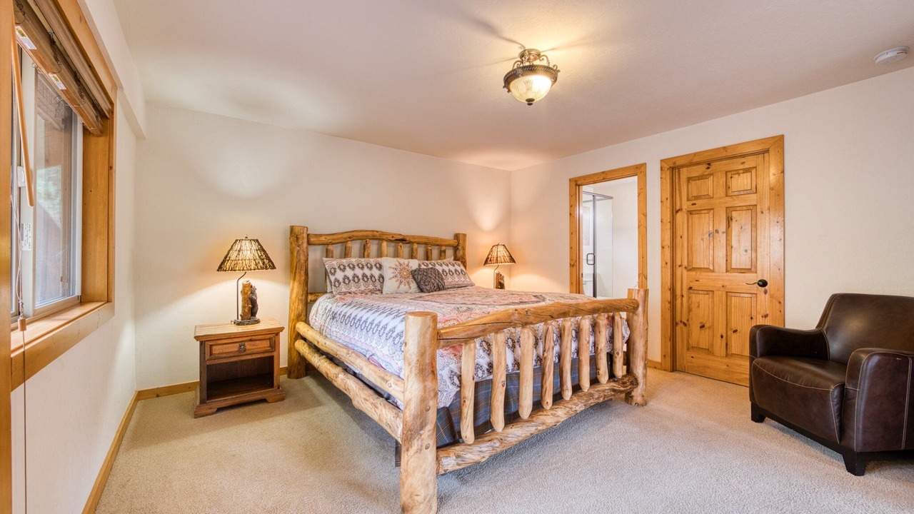 Photo of Bedroom in Olympic Valley