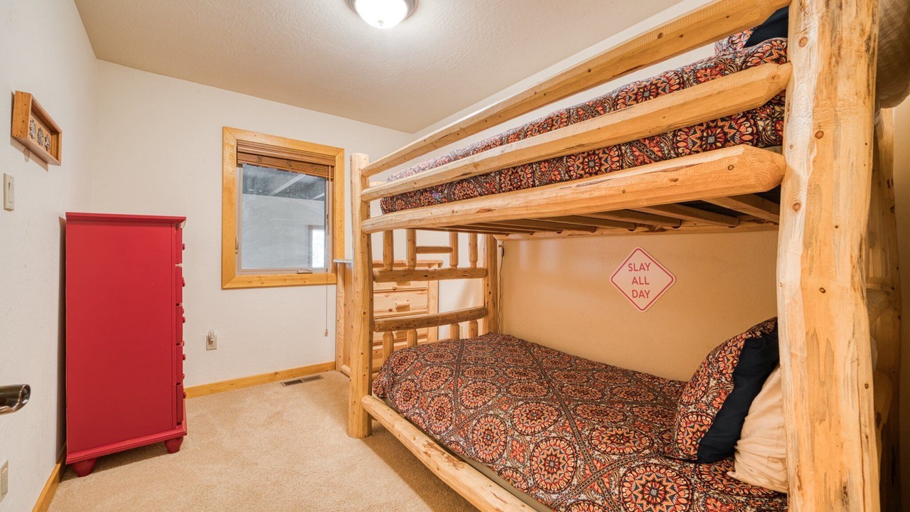 Photo of Bedroom in Olympic Valley