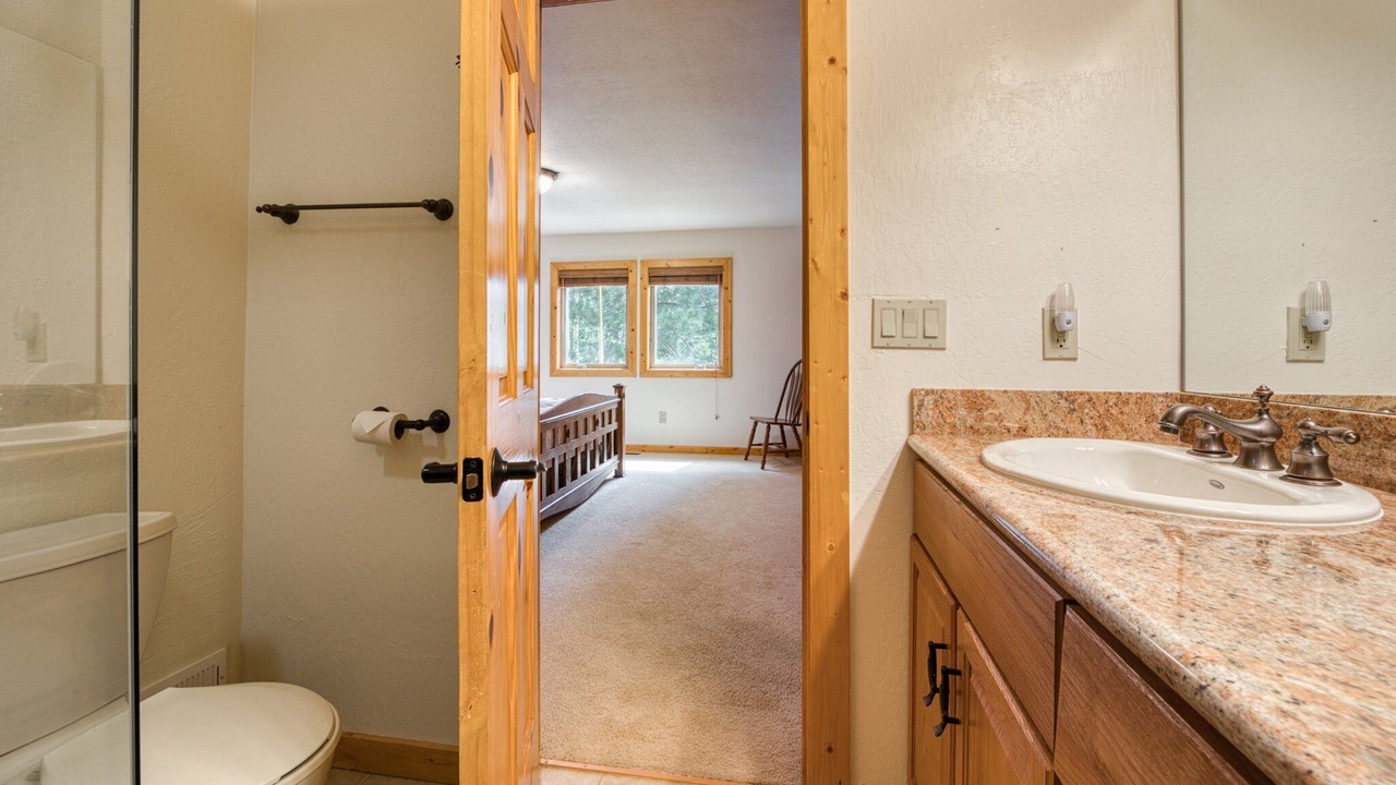 Photo of Bathroom in Olympic Valley