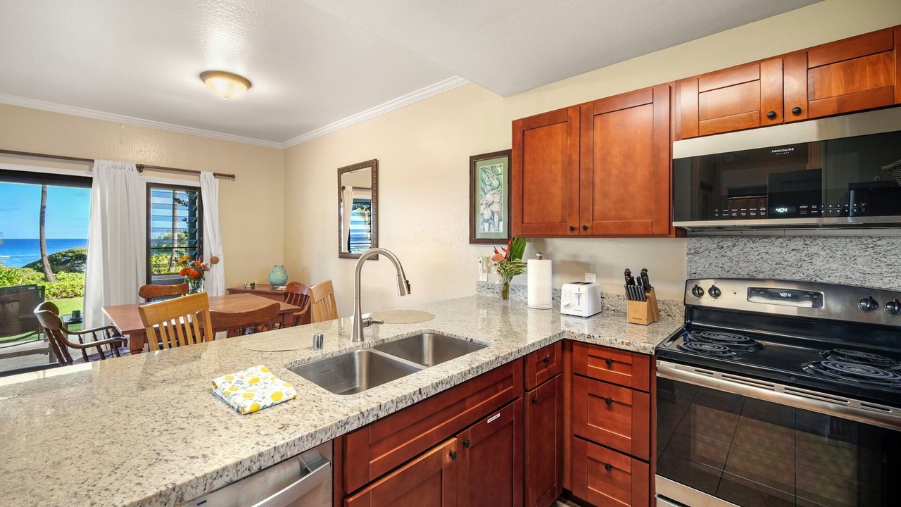 Photo of Kitchen in Lihue