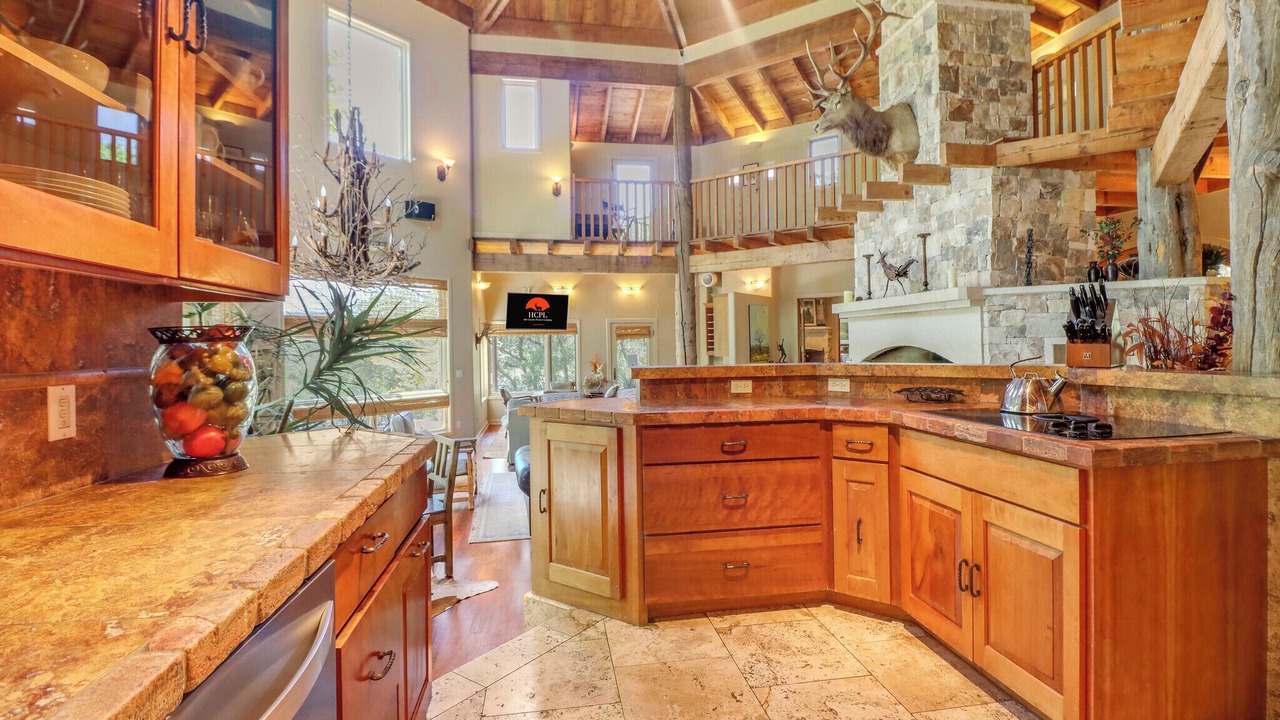 Photo of Bedroom in Wimberley