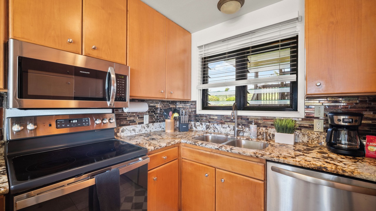 Photo of Kitchen in Lihue
