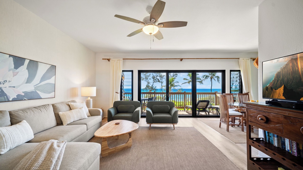 Photo of Livingroom in Lihue