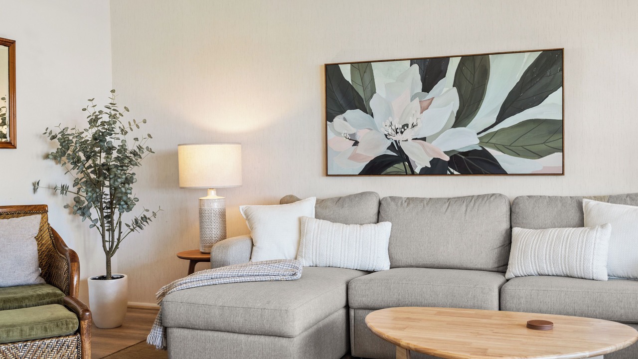 Photo of Livingroom in Lihue
