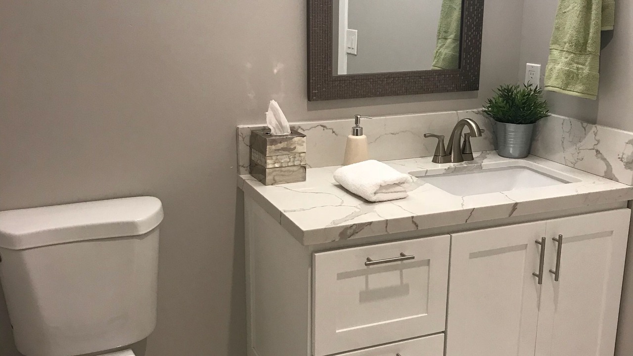 Photo of Bathroom in Allied Gardens