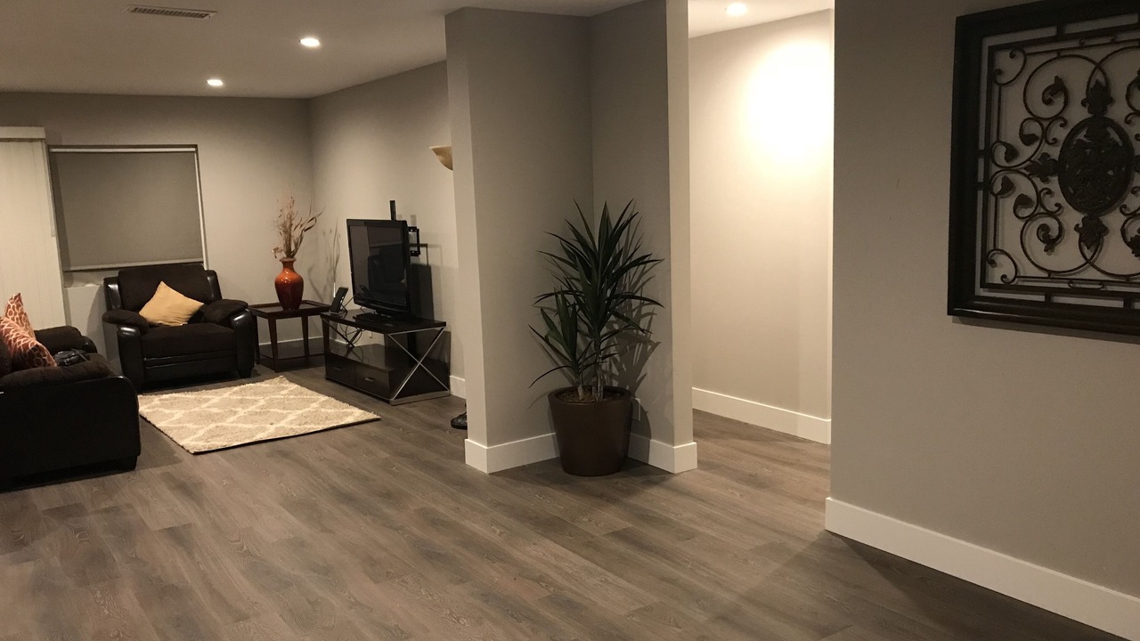 Photo of Livingroom in Allied Gardens